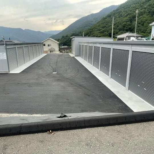 画像2813：上田市大型倉庫、ガレージの施行事例です！