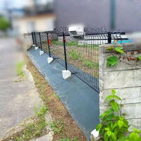 画像3465：自然石の風合いが美しいエントランスアプローチ